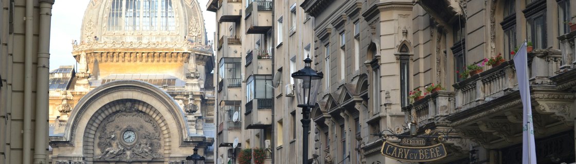 Bukarest